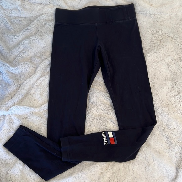 NWOT Tommy Hilfiger leggings small - Picture 1 of 8